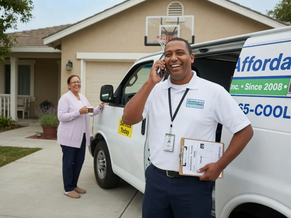 Central Ac Repair Hyannis, MA FAQs